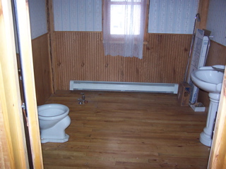 1 Bath Tub Out