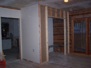 Master Bed Room New Closet