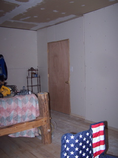 Boy's Room Door