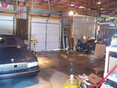 GarageCenterDoor