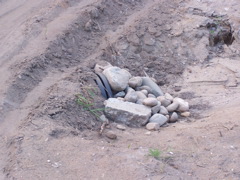 20040807_NewDrivewayCulvertFilter