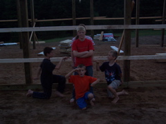 20040817_OneSidePurlinsDoneEgyptianKids