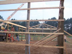 FirstTruss